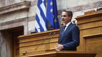 Κυριάκος Μητσοτάκης: Θα σταθούμε στους πληγέντες-Οι δεσμεύσεις μας γίνονται πραγματικότητα