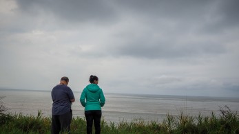 Πτώση ελικοπτέρου στην Εύβοια: συνεχίζονται οι έρευνες στη θαλάσσια περιοχή Αχλάδι