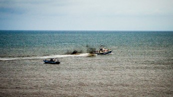 Νεκρός ο πιλότος του ελικοπτέρου που έπεσε στη Βόρεια Εύβοια