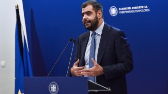 Παύλος Μαρινάκης: Εγκαλείται η κυβέρνηση που έκανε το αυτονόητο για το στέγαστρο του ΟΑΚΑ