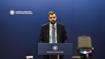 Παύλος Μαρινάκης: Η Ελλάδα θα συνεχίσει απαρέγκλιτα την πολιτική της στο μεταναστευτικό