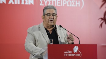 Το φαινόμενο Κουτσούμπας: μια ανάσα από την τρίτη θέση βρίσκεται το ΚΚΕ Το φαινόμενο Κουτσούμπας: μια ανάσα από την τρίτη θέση βρίσκεται το ΚΚΕ
