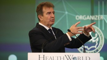 Μιχάλης Χρυσοχοΐδης: Θέλουμε να ξυπνήσουμε τον κοιμισμένο γίγαντα του ΕΣΥ