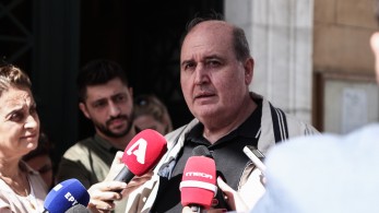 Ούτε βήμα πίσω ο Φίλης μετά τη συνάντηση με Κασσελάκη