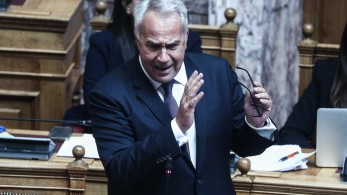 Μάκης Βορίδης: Kυρίαρχη δύναμη στην αυτοδιοίκηση η ΝΔ - Πρώτη και με διαφορά