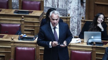 Μάκης Βορίδης: Όση στήριξη έχει δώσει στον Μπέο ο ΣΥΡΙΖΑ άλλη τόση έχουμε δώσει κι εμείς Μάκης Βορίδης: Όση στήριξη έχει δώσει στον Μπέο ο ΣΥΡΙΖΑ άλλη τόση έχουμε δώσει κι εμείς