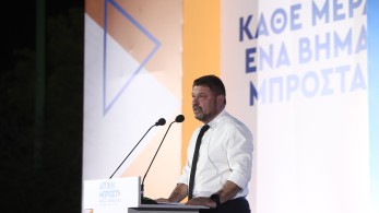 Νίκος Χαρδαλιάς: Η θητεία στην Περιφέρεια δεν είναι βάρδια
