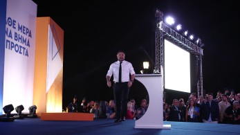 Νίκος Χαρδαλιάς: Αναγκαία η αντιπυρική και αντιπλημμυρική θωράκιση του Λεκανοπεδίου