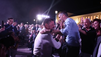 Φαβορί Χαρδαλιάς και Μπακογιάννης