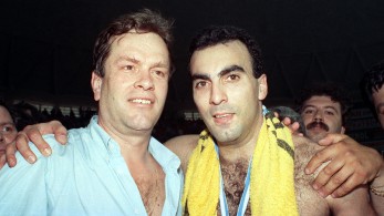 Γιάννης Ιωαννίδης: έφυγε ο «ξανθός», ο προπονητής-σταρ - Την Παρασκευή το τελευταίο αντίο