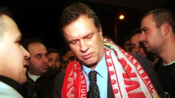 Ο Ολυμπιακός αποχαιρετά τον Γιάννη Ιωαννίδη