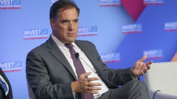 Άδωνις Γεωργιάδης: Ο Μπακογιάννης δεν έπρεπε να κάνει το debate Άδωνις Γεωργιάδης: Ο Μπακογιάννης δεν έπρεπε να κάνει το debate