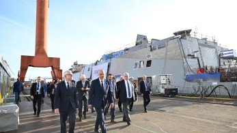 Συνάντηση Δένδια - Λεκορνού: ενίσχυση της αμυντικής συνεργασίας Ελλάδας - Γαλλίας