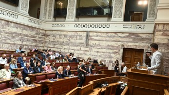 ΣΥΡΙΖΑ: οι 16 βουλευτές που καταψήφισαν τις επιλογές Κασσελάκη στην ΚΟ