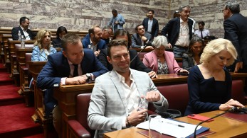 Κασσελάκης σε Πολιτική Γραμματεία ΣΥΡΙΖΑ: Εσείς διαλέξατε τους υποψηφίους, όχι εγώ...