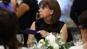 Κατερίνα Σακελλαροπούλου για Μοχαμαντί: Οικουμενικό σύμβολο της γυναικείας χειραφέτησης