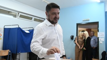 Νίκος Χαρδαλιάς: Οι πολίτες είναι η δύναμή μας