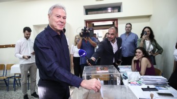 Εκλογές: Δεν έλαβε ψηφοδέλτιο της παράταξής του ο Σγουρός