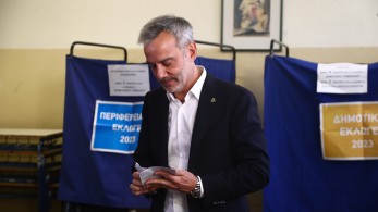 Κωνσταντίνος Ζέρβας: Τα καλύτερα είναι μπροστά μας