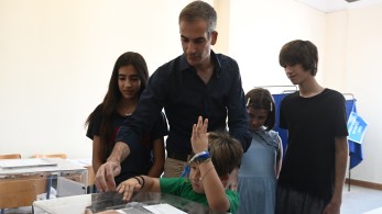 Κώστας Μπακογιάννης: Ψηφίζουμε για το σπίτι μας, ψηφίζουμε για τη γειτονιά μας