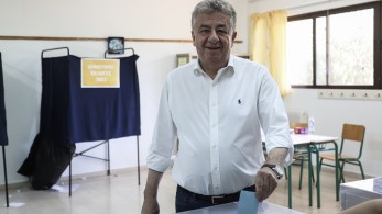 Αυτοδιοικητικές εκλογές: συντριπτική νίκη Αρναουτάκη στην Περιφέρεια Κρήτης