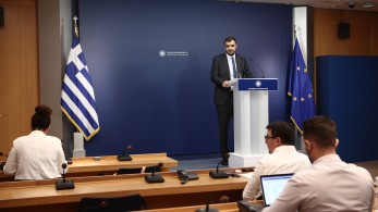 Παύλος Μαρινάκης για Μπέο: Δεν ανεχόμαστε τέτοιες συμπεριφορές - Υποκρισία ΣΥΡΙΖΑ