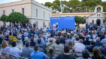 Ψηλά ο πήχυς για την κεντροδεξιά παράταξη