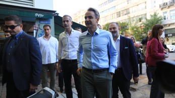 Μητσοτάκης: Είμαι σίγουρος ότι οι πολίτες θα εκτιμήσουν τη δουλειά που έχει γίνει στην Αθήνα