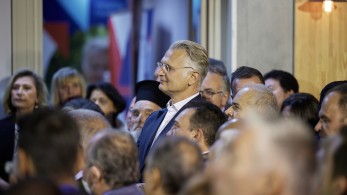 Δημήτρης Πτωχός προς Τατούλη: Σημασία έχει να αγωνιζόμαστε χωρίς λάσπη και λαϊκισμό