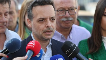 Αυτοδιοικητικές εκλογές: νίκη Δούκα στον Δήμο Αθηναίων με 55,93% Αυτοδιοικητικές εκλογές: νίκη Δούκα στον Δήμο Αθηναίων με 55,93%