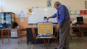 Πρωταγωνίστρια η αποχή στον β' γύρο των αυτοδιοικητικών εκλογών