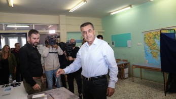 Αυτοδιοικητικές εκλογές: νίκη Κουρέτα στην Περιφέρεια Θεσσαλίας