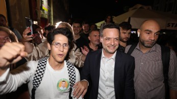 Χάρης Δούκας: Το πιο όμορφο ταξίδι ξεκινά τώρα