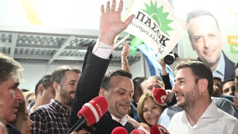 Η Αθήνα με δήμαρχο… «Καμίνη» Η Αθήνα με δήμαρχο… «Καμίνη»