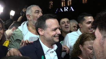 Το παίζει... ανεξάρτητος ο Χάρης Δούκας