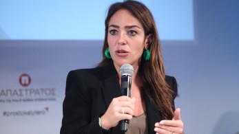 Task force για τη σχολική βία προαναγγέλλει η Δόμνα Μιχαηλίδου