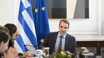 Κυριάκος Μητσοτάκης: Μόλις το επιτρέψουν οι συνθήκες θα μεταβώ στο Ισραήλ