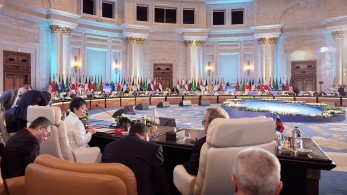 Διάσκεψη για την ειρήνη στο Κάιρο: χωρίς προσδοκίες για κοινή θέση