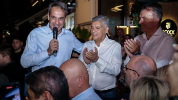 Κώστας Αγοραστός: Πάμε μαζί για να κάνουμε τη ΘΕΣΣΑΛΙΑ τον τόπο που θέλουμε