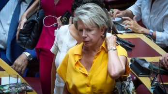 ΣΥΡΙΖΑ: η Έλενα Ακρίτα κατέθεσε αγωγή κατά του Αχιλλέα Μπέου ΣΥΡΙΖΑ: η Έλενα Ακρίτα κατέθεσε αγωγή κατά του Αχιλλέα Μπέου