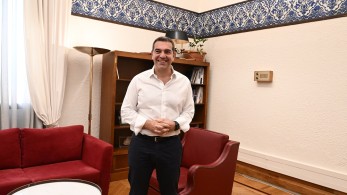Αλέξης Τσίπρας: από τον ΣΥΡΙΖΑ στο Συμβούλιο της Ευρώπης - Η πρόταση να αναλάβει την Ομάδα Αριστεράς Αλέξης Τσίπρας: από τον ΣΥΡΙΖΑ στο Συμβούλιο της Ευρώπης - Η πρόταση να αναλάβει την Ομάδα Αριστεράς