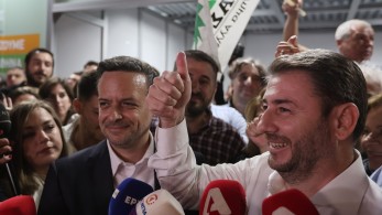 «Καρφώνει» Κασσελάκη ο Ανδρουλάκης: «Ο ΣΥΡΙΖΑ είναι σε περιδίνηση»