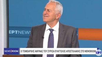 Τα 11+1 «Δεν ξέρω» του Αποστολάκη (Βίντεο)