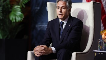 Μπλίνκεν σε Αμπάς: Οι Ηνωμένες Πολιτείες καταδικάζουν απερίφραστα κάθε τρομοκρατία