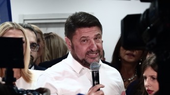 Χατζηδάκης και Χαρδαλιάς από Χαλάνδρι: Η ΝΔ στηρίζει Κρίστη Αγαπητού