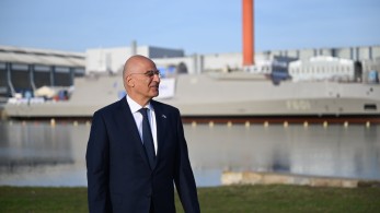 Συνάντηση Νίκου Δένδια με τον Κύπριο ομόλογό του Βασίλη Πάλμα τη Δευτέρα 29/1 στο υπουργείο Εθνικής Άμυνας