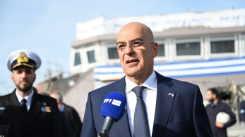 Νίκος Δένδιας: Η Ελλάδα θα επαναδιατυπώνει το ΟΧΙ σε κάθε αμφισβήτηση της κυριαρχίας της