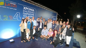 Ισίδωρος Μάδης: Την Κυριακή ψηφίζουμε για το μέλλον μας