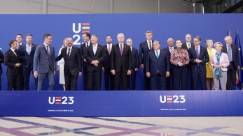 Πολύκαρος Αδαμίδης στο «Μανιφέστο»: Ασφάλεια και Οικονομία