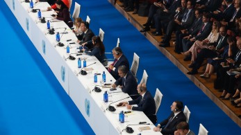 Ευρωπαϊκή Ένωση: τα 27 κράτη-μέλη καλούν τη Χαμάς να απελευθερώσει αμέσως όλους τους ομήρους χωρίς καμία προϋπόθεση